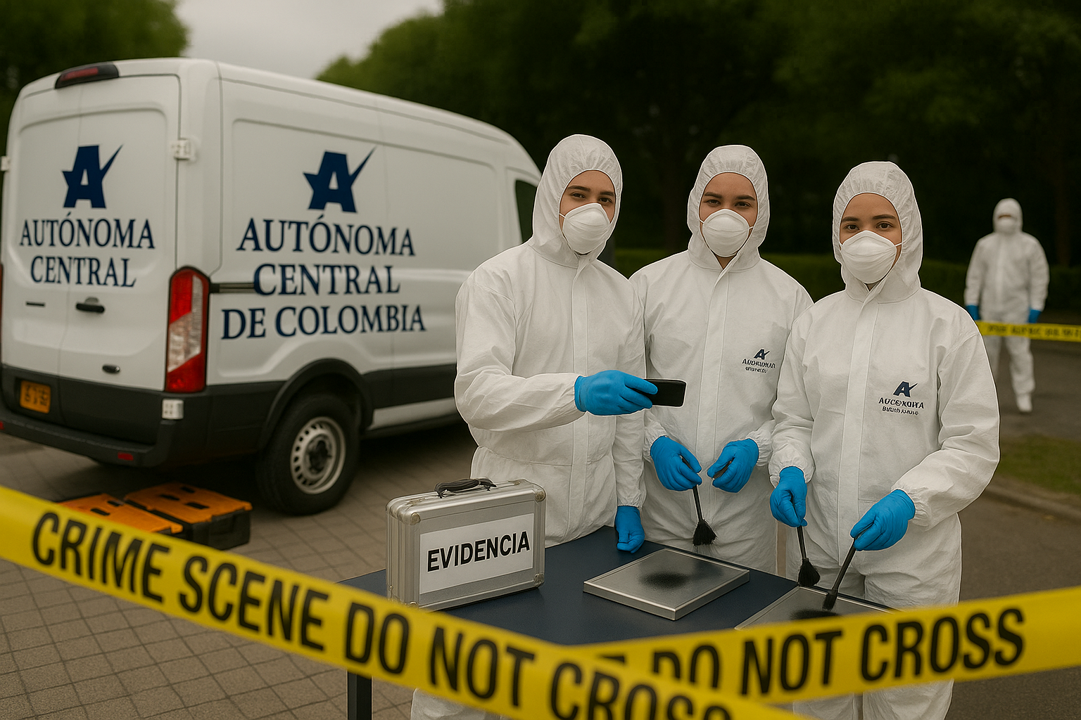 Programa Criminalística